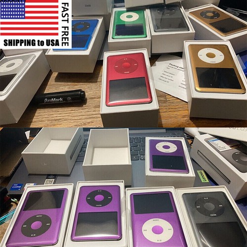 Apple ipod classic 7a - classic,