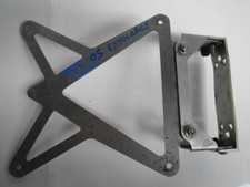 Portatarga Usato Non Originale