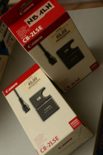 Prl canon original 2lse - canon,