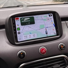 Per Fiat 500X 2014-2020