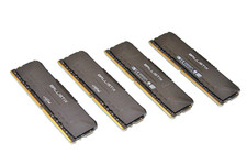 Crucial Ballistix ddr4 memoria