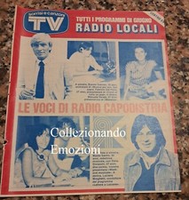 Radio locali -1980-Le voci di