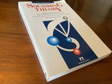 BUSCEMA “Squashing Theory” Armando ed. 1994 modello reti neurali sistemi complex