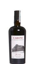CARONI rum 20 Years Heavy