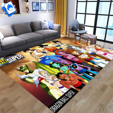 Tappeto Dragon Ball Super 80x120cm Universo Heros Goku Anime