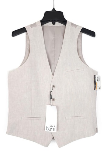 Gilet tuta uomo - bar, iii