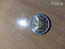 Moneta 2€ "Corpo Nazionale dei Vigili del Fuoco", edizione commemorativa 2020.