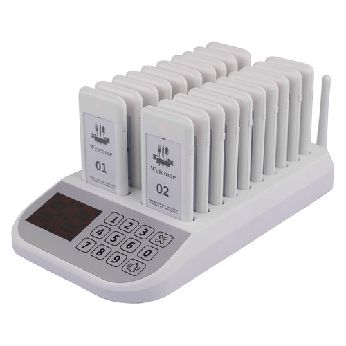 Sistema chiamata wireless - sistema,