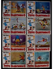 fotobuste PIPPO OLIMPIONICO