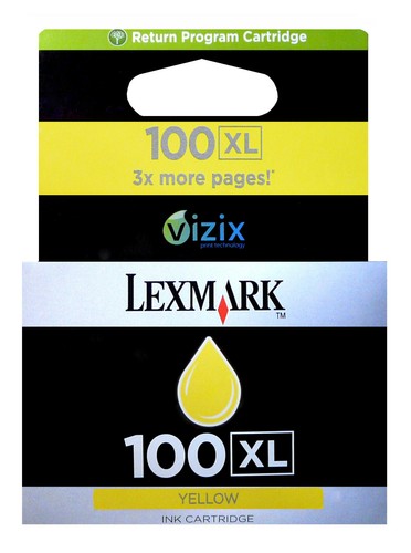 Originale lexmark 100xl - originale,