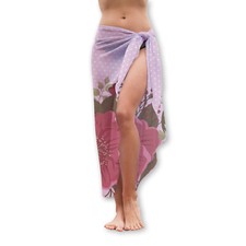 Copricostume Da Spiaggia Con