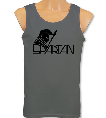 Spartan canotta da - -,