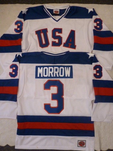 Maglia 20314 1980 ken morrow - 20314,