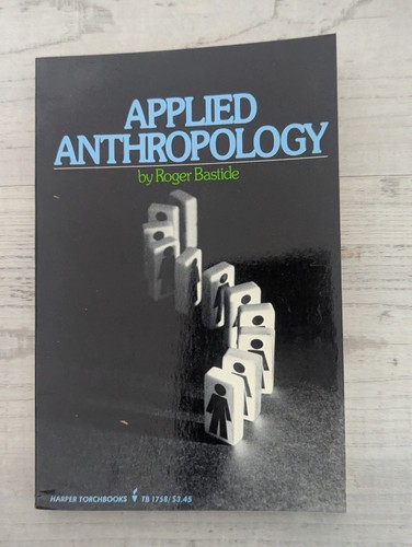 Applied anthropology robert - applied,