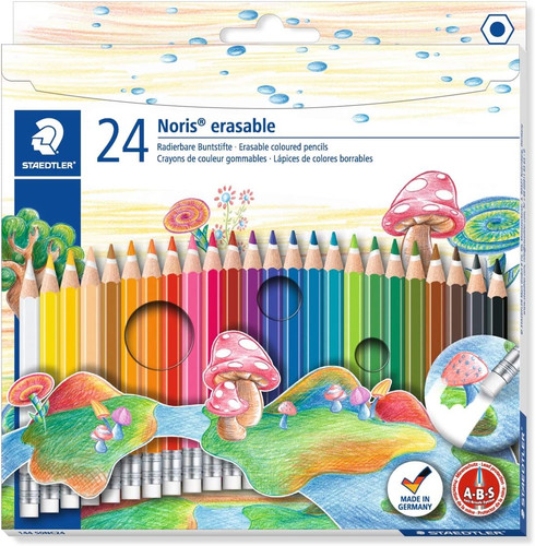 Noris 144 matite colorate - noris,