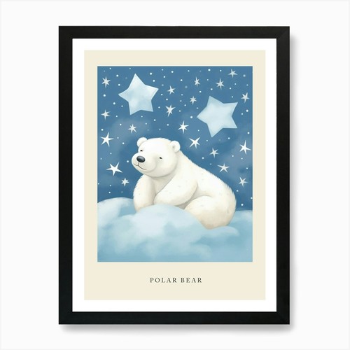 Orso polare addormentato - , 1
