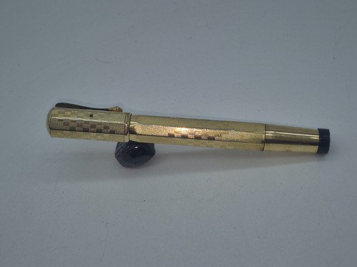 Penna stilografica rientrante - penna,