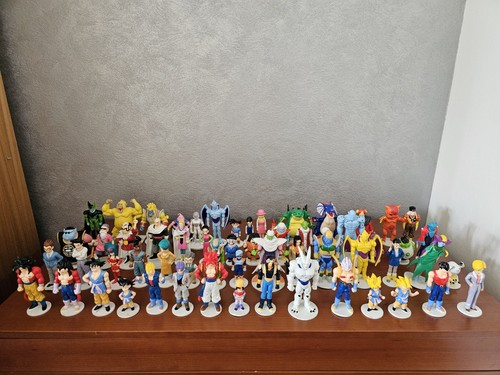 Dragonball action figures - dragonball,