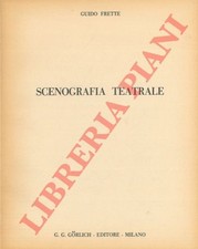 FRETTE Guido - Scenografia