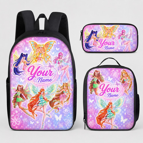 Borsa winx princess - borsa,