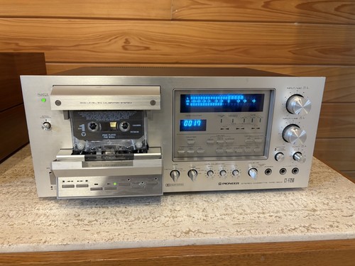 Pioneer f1250 stereo - pioneer, ct-f1250