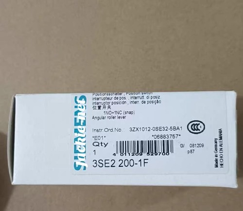 1pz nuovo 3se2200 - nuovo, &&