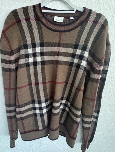 Maglione burberry nova - nova, check