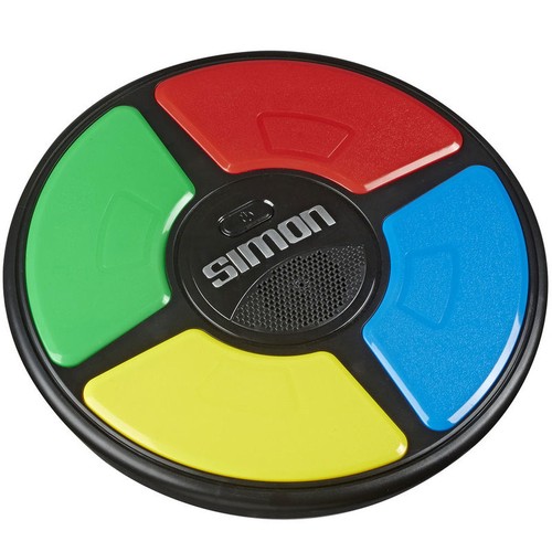 Classic gioco simon hasbro - classic,