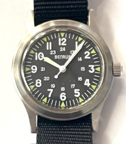 Orologio vintage militare