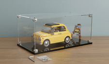 Teca vetrina figure per set