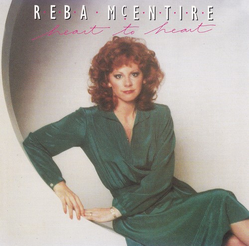 Reba mcentire heart to - cd,