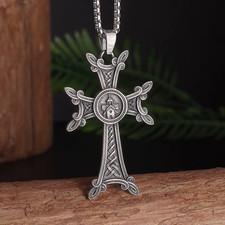 ⚙️ Collana Uomo Acciaio