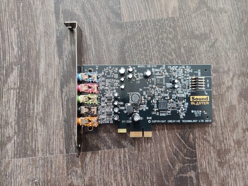 Scheda audio creative sb1750 - audio,