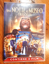 UNA NOTTE AL MUSEO LA TRILOGIA