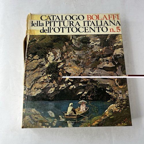 Catalogo bolaffi della - della, pittura
