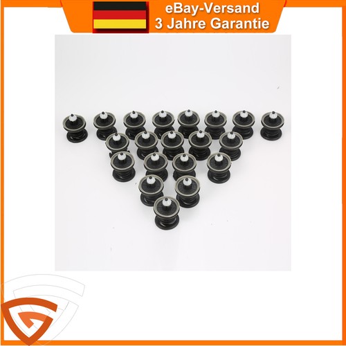 Clip fissaggio 7l6868243 - 20,