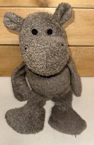 Peluche thermal aid - peluche, grigio