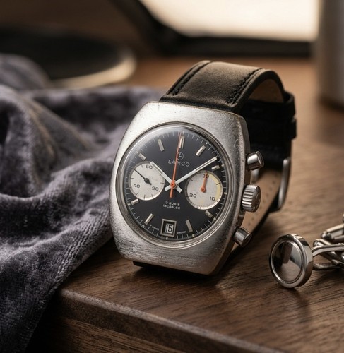 Orologio uomo lanco primato - orologio,
