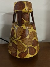 Vaso Ceramica Fenice Albissola ‘30