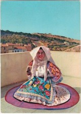 SENNORI - SASSARI - COSTUMI SARDI - VIAGG. 1959 -2084-