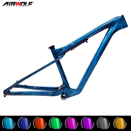 Telaio sospensione mtb - sospensione, airwolf