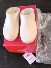 CALZURO CLASSIC ZOCCOLI SANITARI PROFESSIONALI BIANCHI N. 37/38