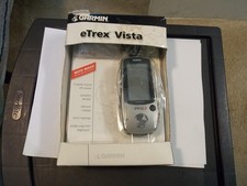 GPS portatile Garmin eTREX