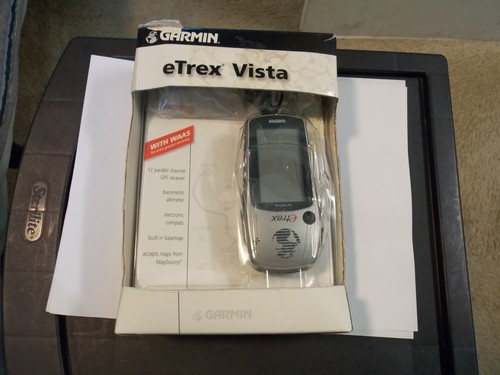 Gps portatile garmin etrex - gps,