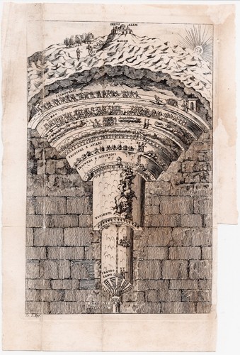 Incisione dalla divina - incisione,