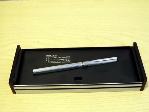 Penna stilografica omas - penna,