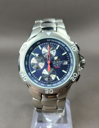 Orieny cronografo navy - orieny,