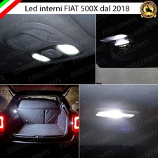 KIT LED INTERNI FIAT 500X DAL