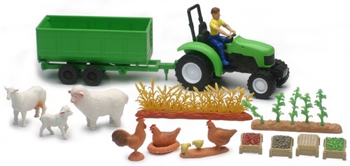 Newray cassone agricolo - newray, con