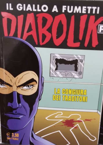 Diabolik ristampa 780 - ristampa,